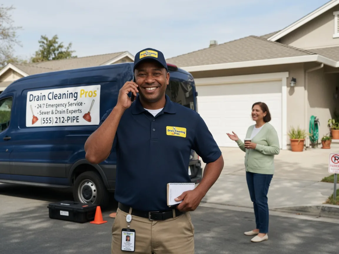 Drain Cleaning Mooreland, OK FAQs